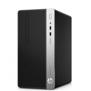 Computer HP PRODESK 400 G5 * Intel Core i5-9400, 8GB, 256GB SSD NVMe, DVD-R, tower, rfb.
